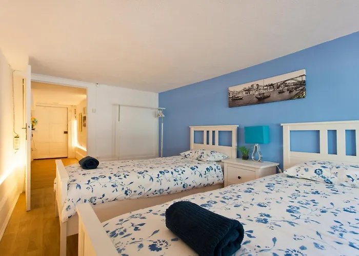 Oporto Blue Picaria - Unique Citycenter Apartment