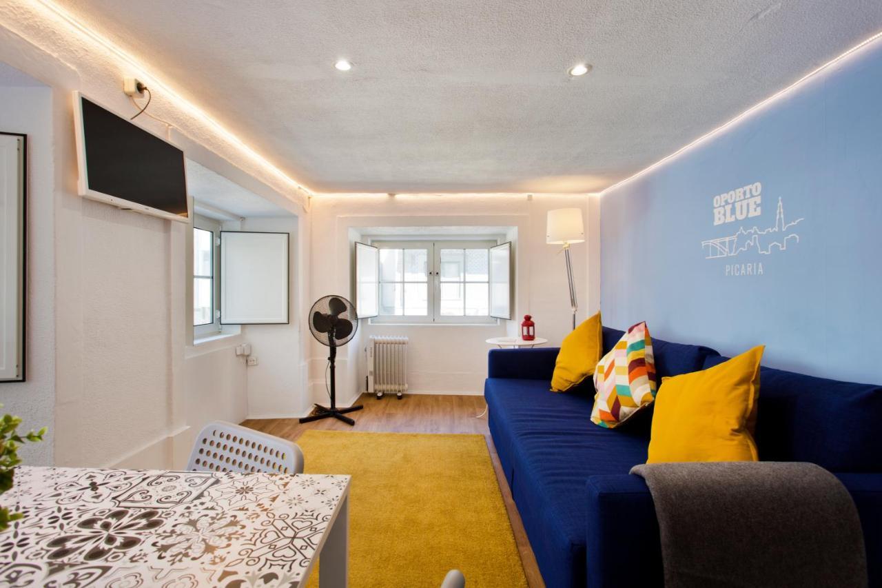 Apartament Blue Picaria - Unique Citycenter