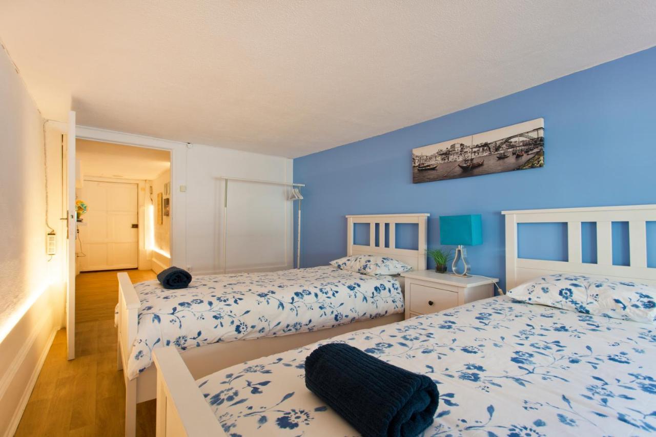 Apartament Blue Picaria - Unique Citycenter Porto