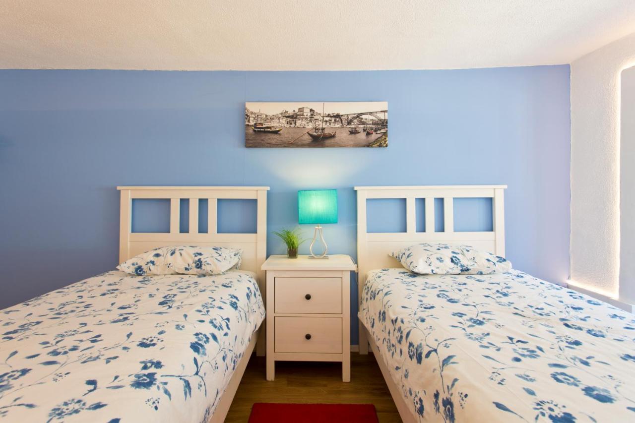 Blue Picaria - Unique Citycenter Apartament