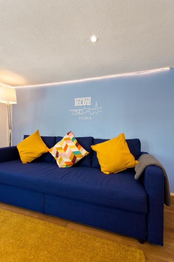 Apartament Blue Picaria - Unique Citycenter *