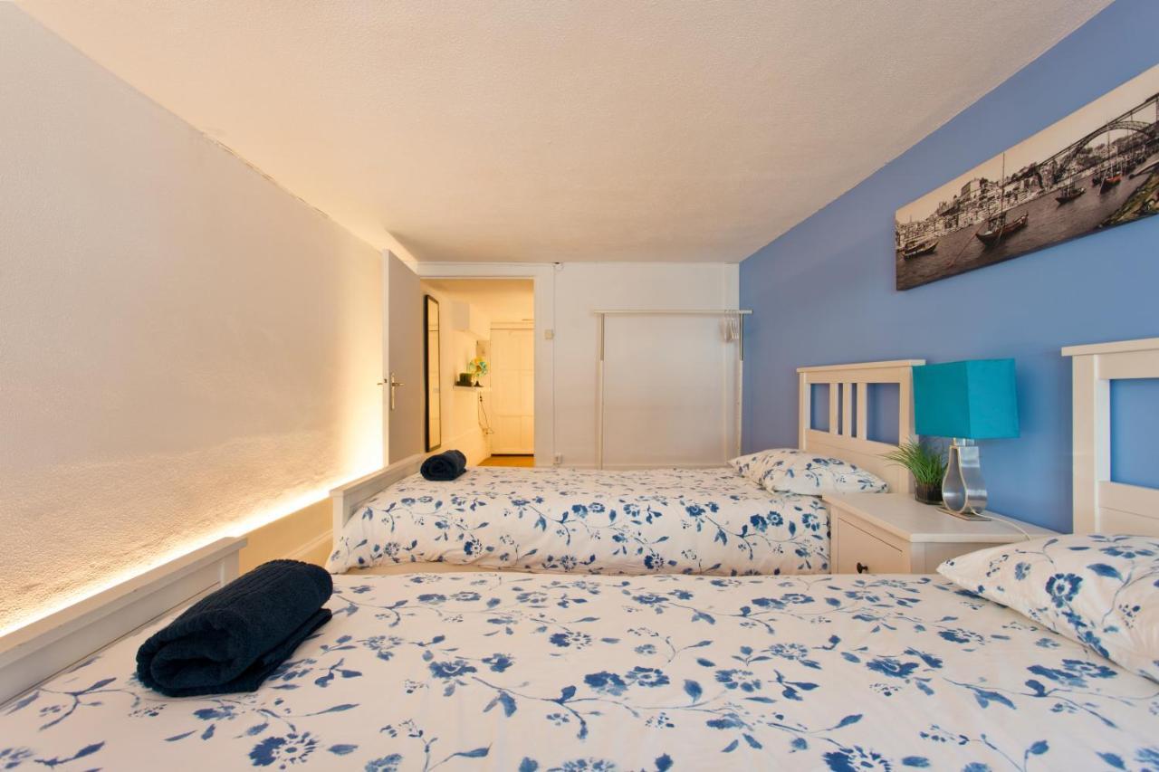 Blue Picaria - Unique Citycenter Apartament