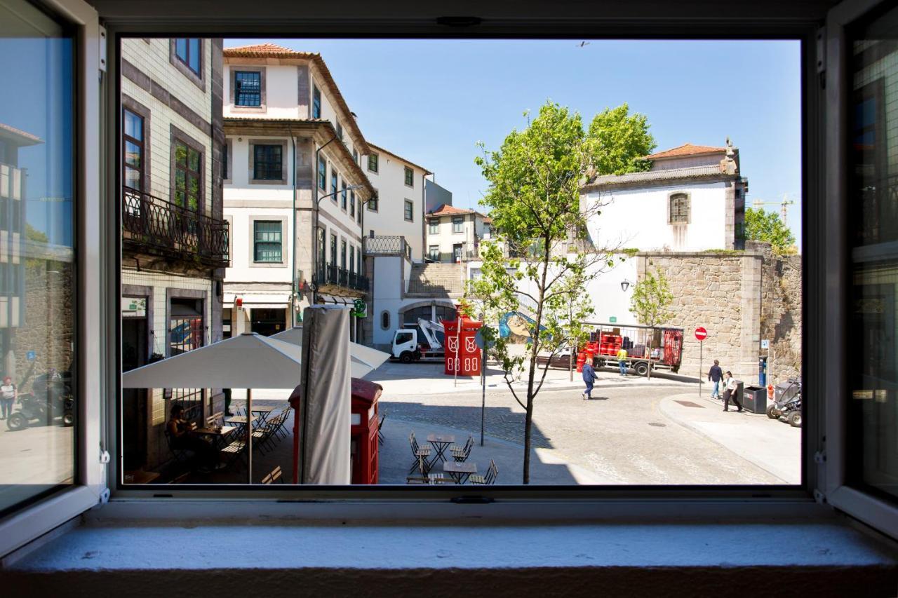 Blue Picaria - Unique Citycenter Apartament Porto